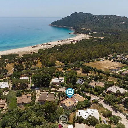House Adele - Cala Sinzias *