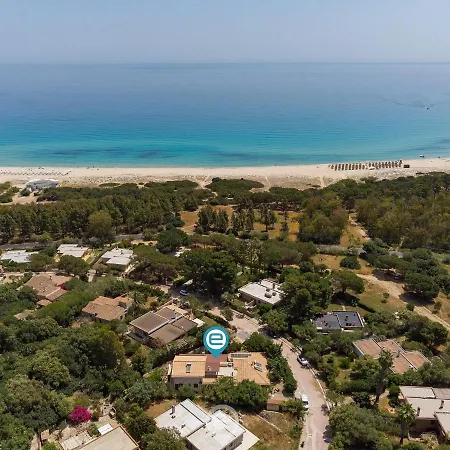 Casa Adele - Steps To Cala Sinzias Дом отдыха