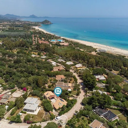 Casa Adele - Steps To Cala Sinzias * Вилласимиус